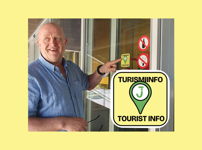 Kesk-Eesti piirkonnas hakkavad turistidele infot jagama turismiettevõtted ise 