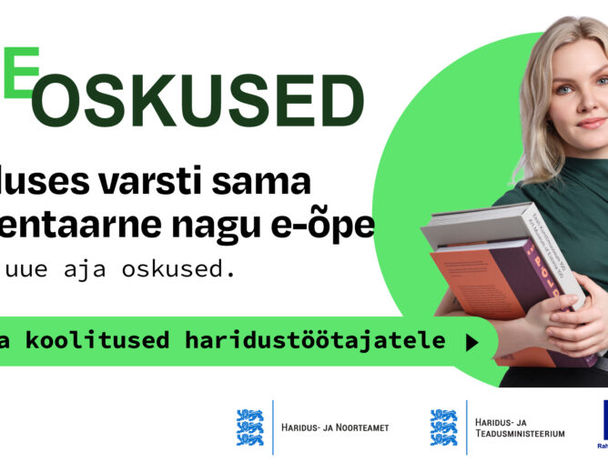 Roheoskuste arendamiseks pakutakse töötajatele ja ettevõtetele üle 150 tasuta koolituse
