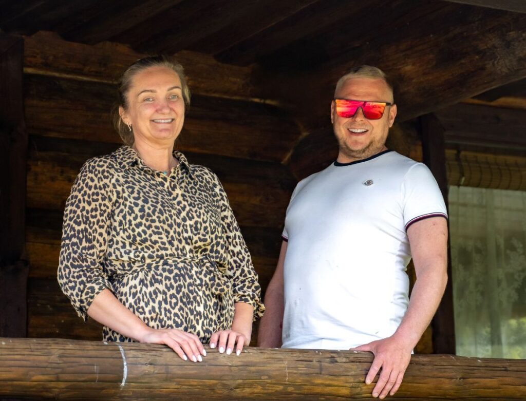 Elu Kaljusaarel