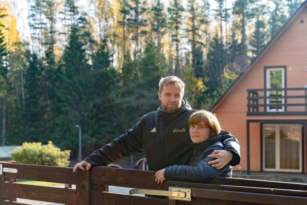 Reisisihiks KalliSaba Järvamaal