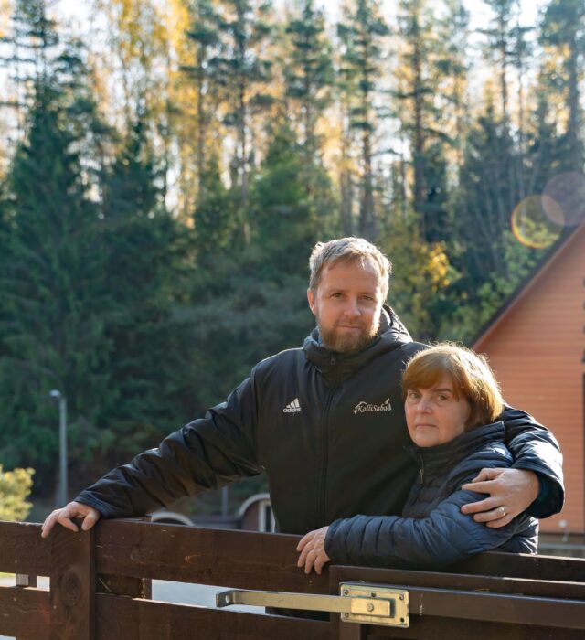 Reisisihiks KalliSaba Järvamaal