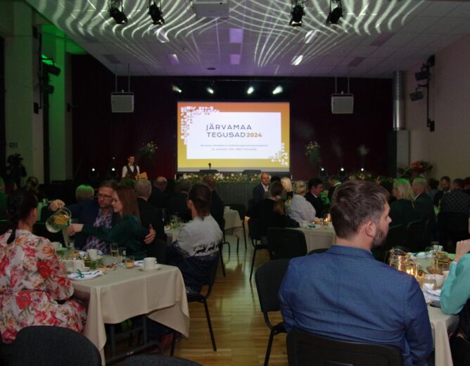 Selged on Järvamaa Tegusad 2025 nominendid ja kandidaadid 