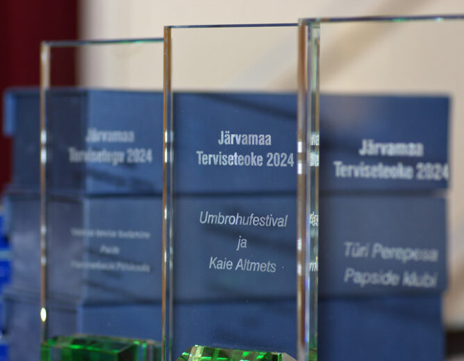 Tänavused tervisedenduse tunnustuse kandidaadid on selgunud 