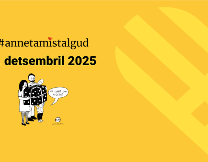 Annetamistalgutele registreerimine on avatud