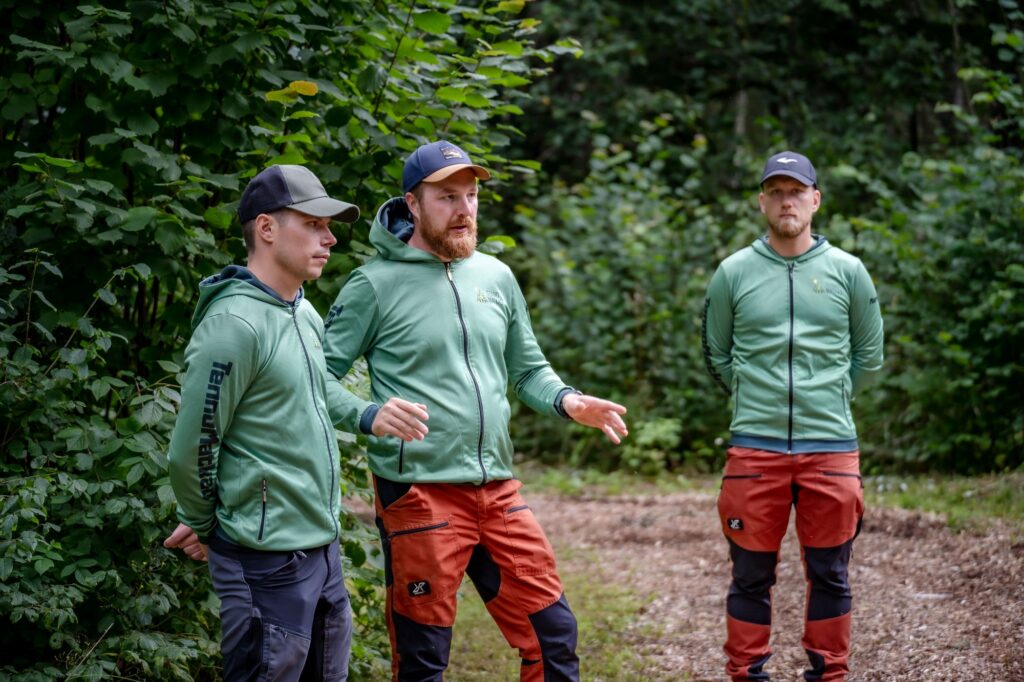 Lõkkesupp on matkakuningriigi juveeliroog – Tenno matkad lugu