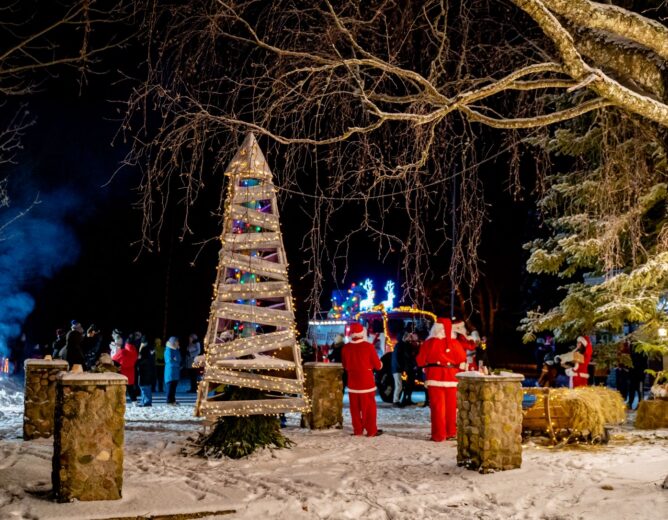 Mida teha jõulude ajal Järvamaal?