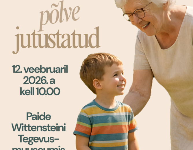 Noored kogusid perepärimust