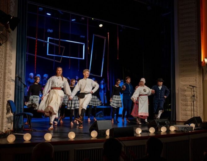 Kaheksakand 2025 tõstab esile ka Järvamaa kultuurielu eestvedajaid 