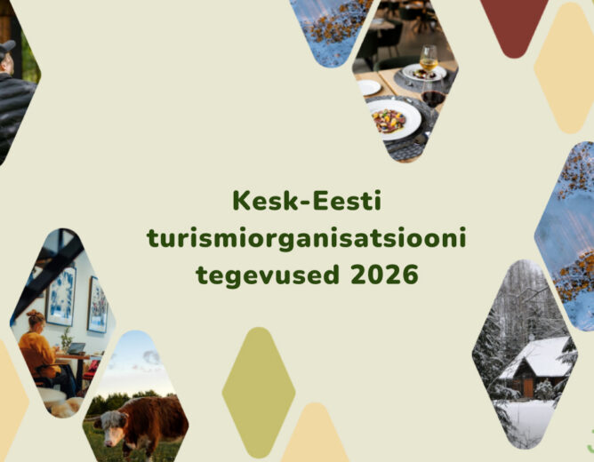 Turismiettevõtjatele olulised kuupäevad 2026. aastal