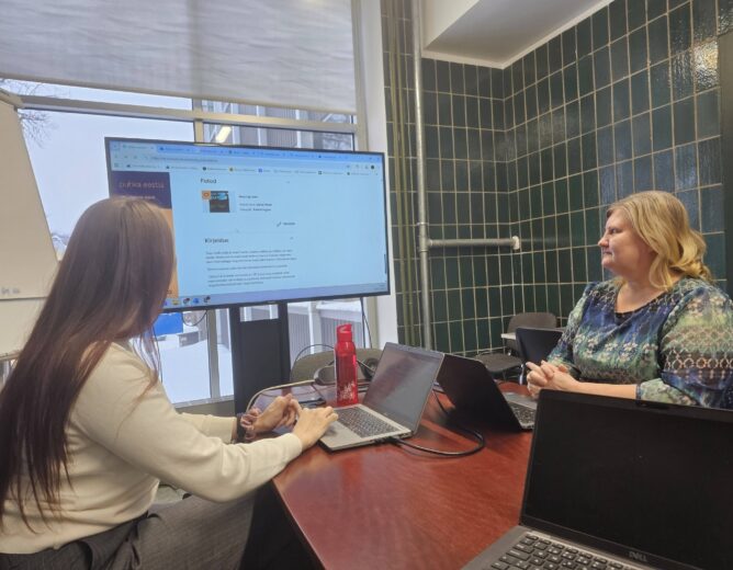 Kas Sinu turismiteenuse info Puhkaeestis.ee portaalis on ajakohane?