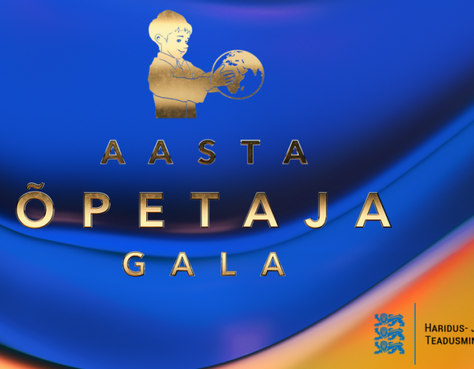 Algas kandidaatide esitamine aasta õpetaja konkursile