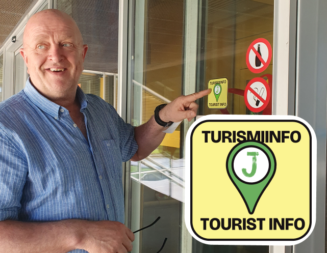 Kesk-Eesti turismiorganisatsioon kutsub turismiettevõtteid liituma turismiinfopunktide koostöövõrgustikuga