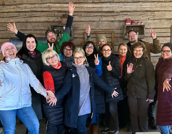 Järvamaal toimus metsaseminar uute ideede arendamiseks