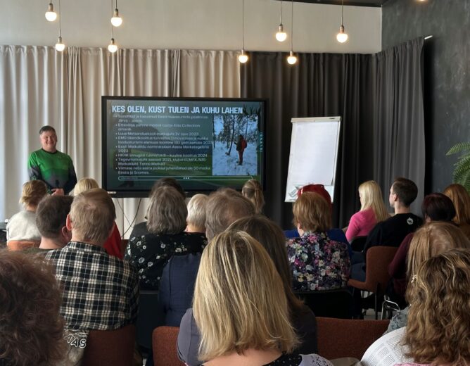 Järvamaa turismipäeva fookuses olid uued suunad ja tugevad tegijad