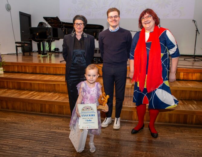 Laulukaar 2026 tulemused on teada