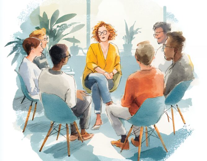 Eesti Koostöö Kogu dialoogiringid “Kuidas ma hakkama saan?”