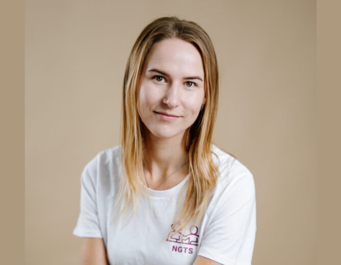 Projekti „Järvamaa noorte toetamine” uue koordinaatorina alustas tööd Ingrid Hiis 