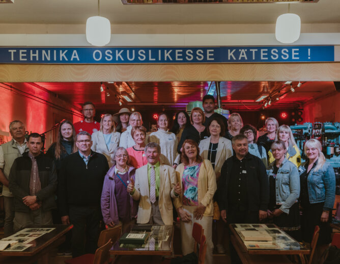 Järva-Jaanis tehti kokkuvõte ettevõtlike kogukondade programmist
