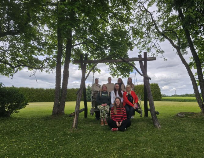 Järvamaa arendajad käisid maakonna turismiettevõtteid külastamas