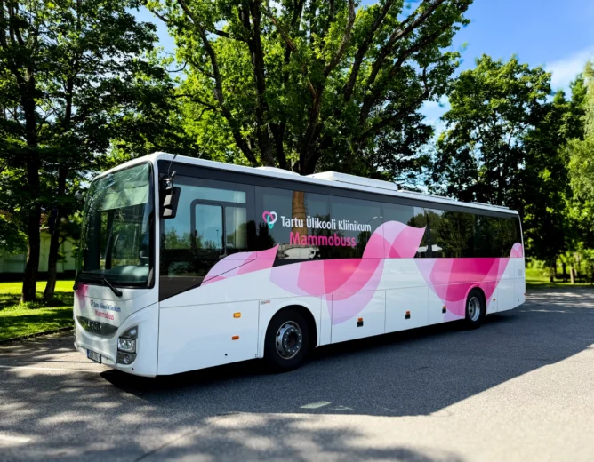 Mammobussid ootavad Järvamaa naisi!